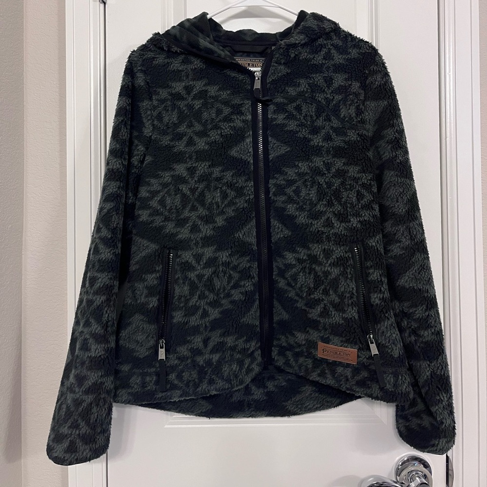 Pendleton aztec sherpa Hooded Jacket
